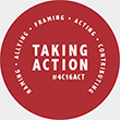 Taking Action Button