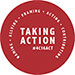 Taking Action button